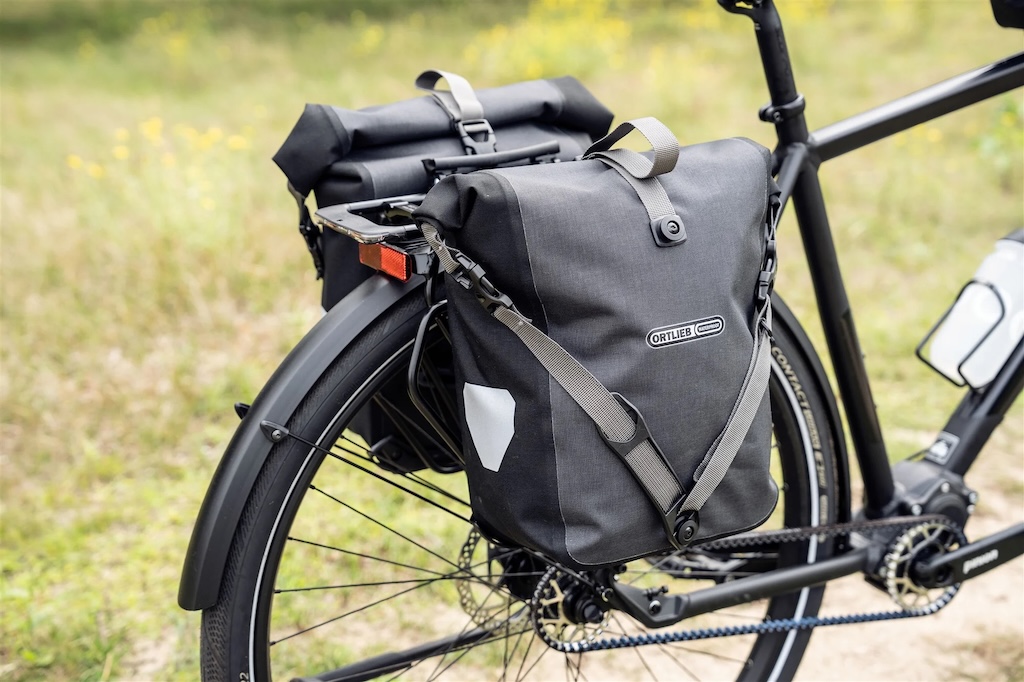 Ortlieb Sport-Roller Plus panniers (pair) - Image 9