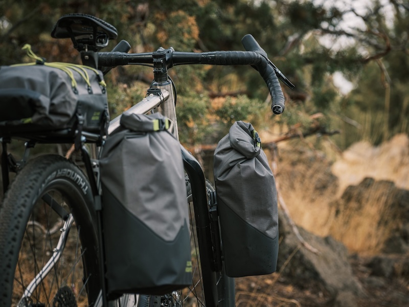 Old Man Mountain 7L Hemlock with FLiP cages (pair) - Image 2