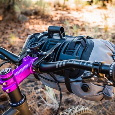 Old Man Mountain Manzanita Accessory Mounts