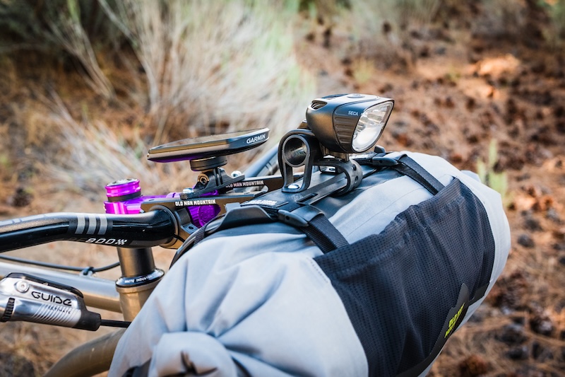 Old Man Mountain Manzanita Accessory Mounts - Image 3