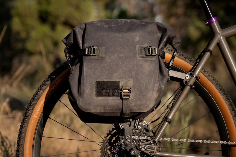 Old Man Mountain Ponderosa Panniers (pair) - Image 2